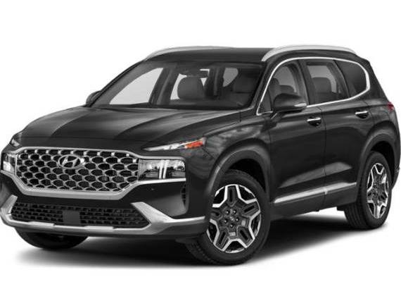 HYUNDAI SANTA FE 2022 5NMS4DALXNH470458 image